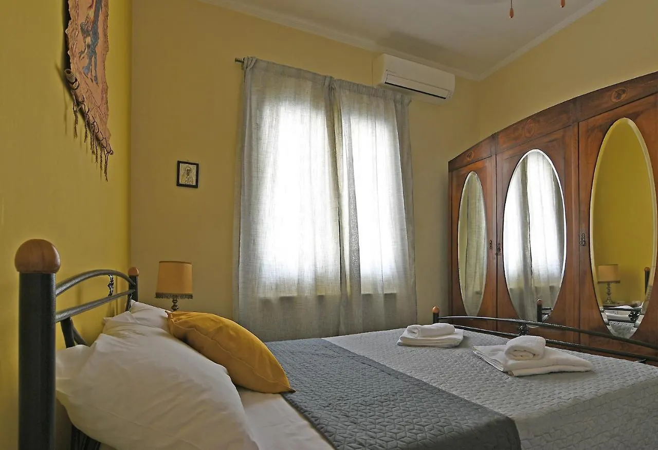 Holiday Home Аргостолион