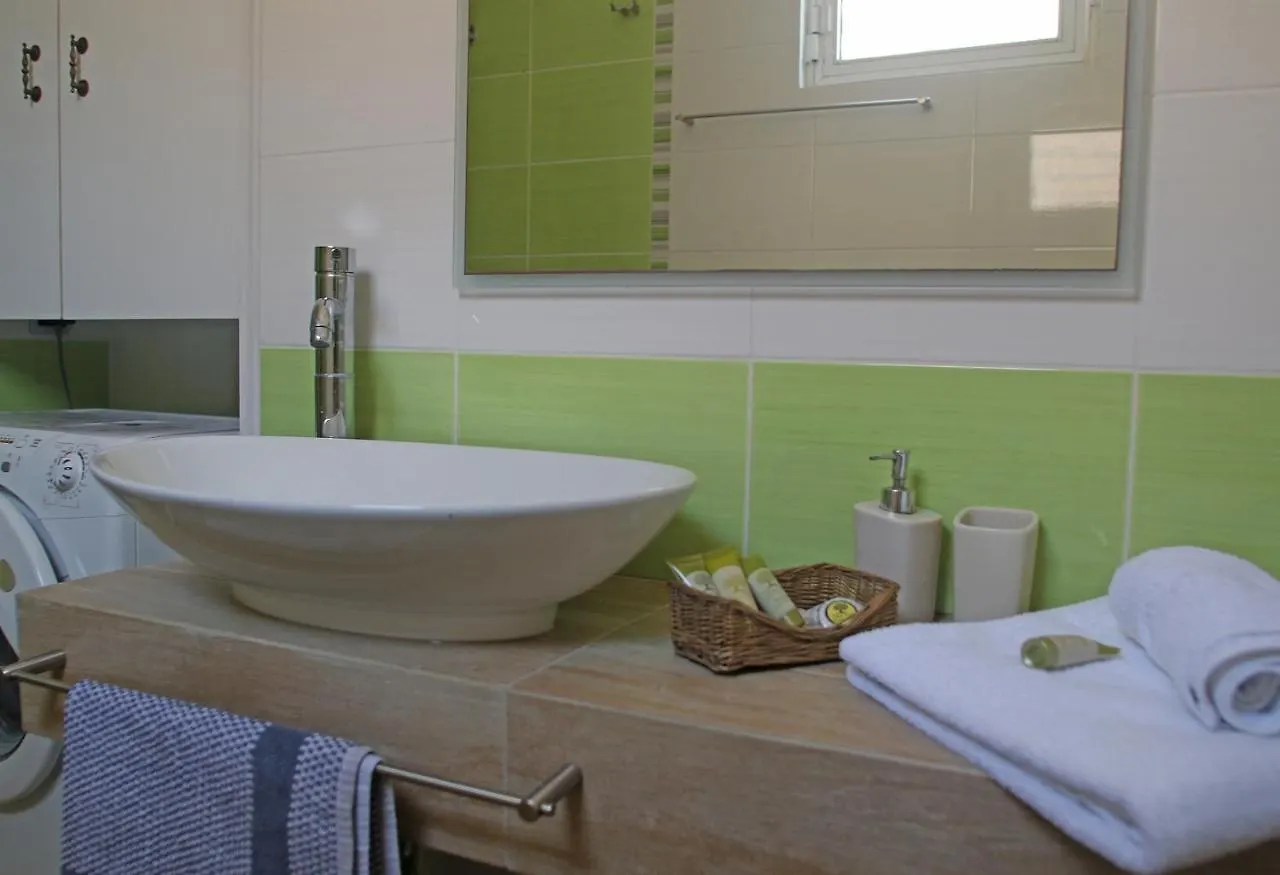 Holiday Home Аргостолион